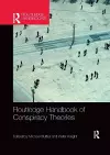 Routledge Handbook of Conspiracy Theories cover