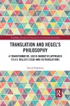 Translation and Hegel's Philosophy cover