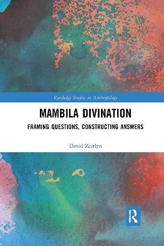 Mambila Divination cover