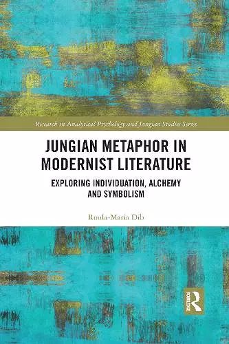 Jungian Metaphor in Modernist Literature cover