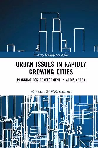 Urban Issues in Rapidly Growing Cities cover