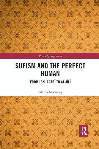 Sufism and the Perfect Human cover