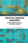 Contextual Innovation Management cover