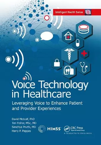 Voice Technology in Healthcare cover