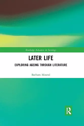 Later Life cover