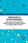 Translation as Actor-Networking cover