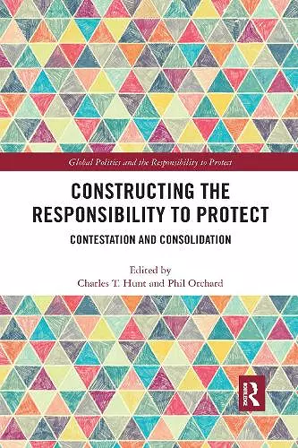 Constructing the Responsibility to Protect cover