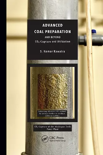 Advanced Coal Preparation and Beyond cover