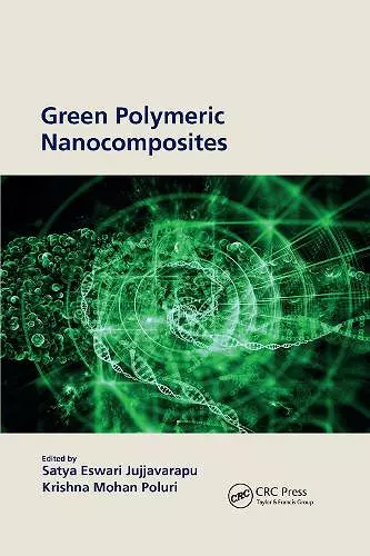 Green Polymeric Nanocomposites cover