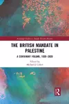 The British Mandate in Palestine cover