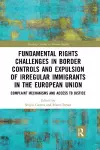 Fundamental Rights Challenges in Border Controls and Expulsion of Irregular Immigrants in the European Union cover