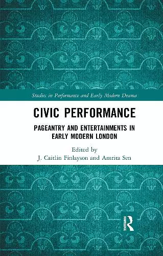 Civic Performance cover