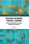 Research-Informed Teacher Learning cover