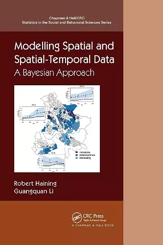 Modelling Spatial and Spatial-Temporal Data cover