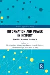 Information and Power in History cover
