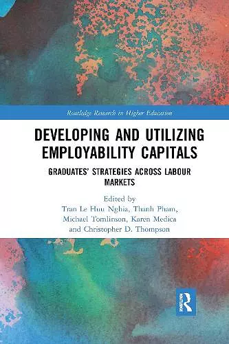 Developing and Utilizing Employability Capitals cover