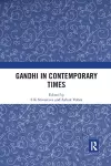 Gandhi in Contemporary Times cover