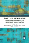 Family Life in Transition cover