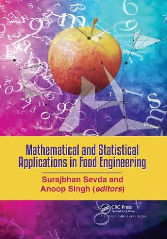 Mathematical and Statistical Applications in Food Engineering cover