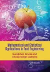 Mathematical and Statistical Applications in Food Engineering cover