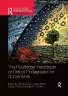 The Routledge Handbook of Critical Pedagogies for Social Work cover