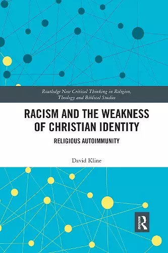 Racism and the Weakness of Christian Identity cover