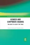 Gender and Corporate Boards cover