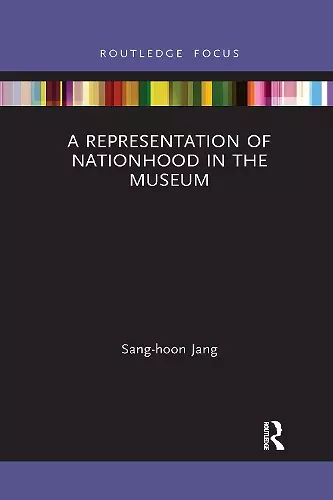 A Representation of Nationhood in the Museum cover