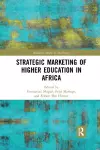 Strategic Marketing of Higher Education in Africa cover