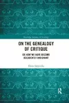 On the Genealogy of Critique cover