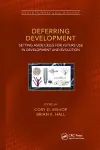 Deferring Development cover