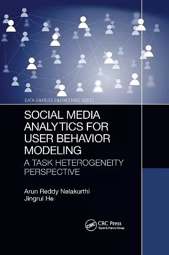 Social Media Analytics for User Behavior Modeling cover