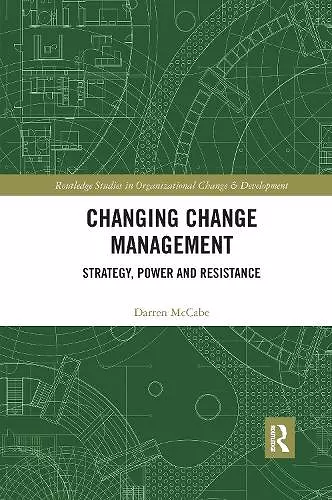 Changing Change Management cover