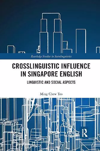 Crosslinguistic Influence in Singapore English cover