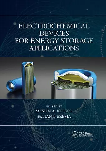 Electrochemical Devices for Energy Storage Applications cover