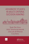 Advanced Studies in Multi-Criteria Decision Making cover