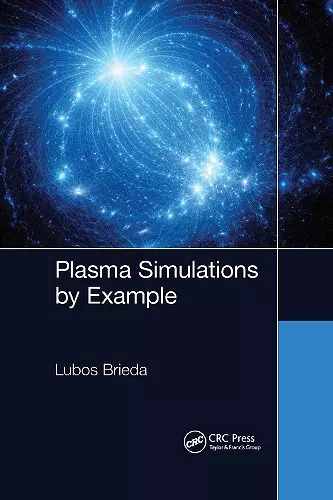 Plasma Simulations by Example cover