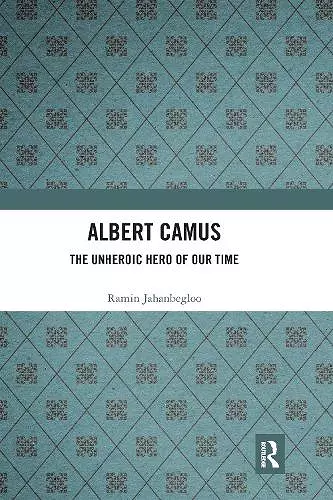 Albert Camus cover