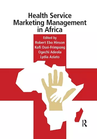 Health Service Marketing Management in Africa cover