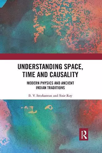 Understanding Space, Time and Causality cover