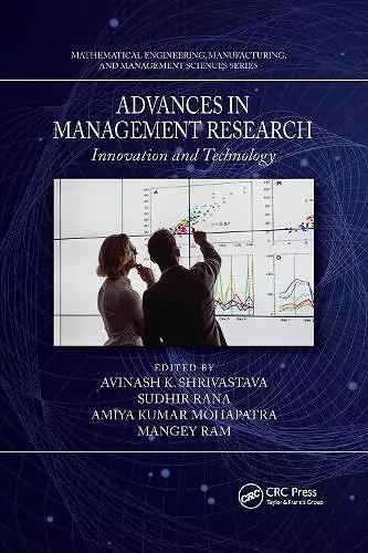 Advances in Management Research cover