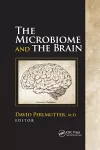 The Microbiome and the Brain cover