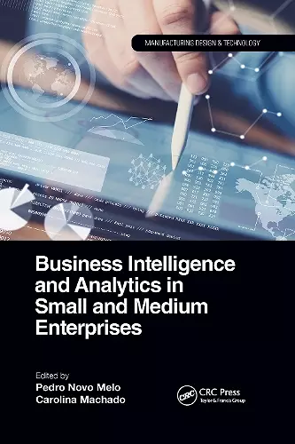 Business Intelligence and Analytics in Small and Medium Enterprises cover