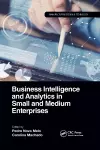 Business Intelligence and Analytics in Small and Medium Enterprises cover