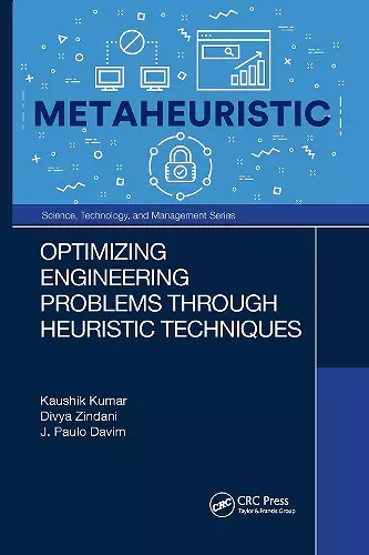 Optimizing Engineering Problems through Heuristic Techniques cover