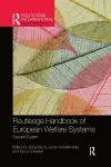 Routledge Handbook of European Welfare Systems cover