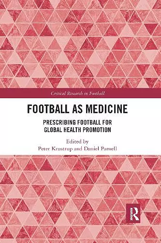 Football as Medicine cover