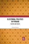 Electoral Politics in Punjab cover