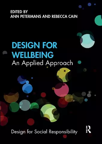 Design for Wellbeing cover