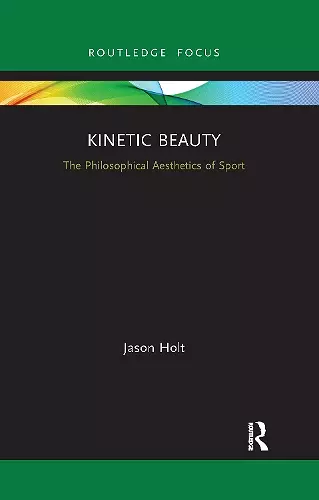 Kinetic Beauty cover